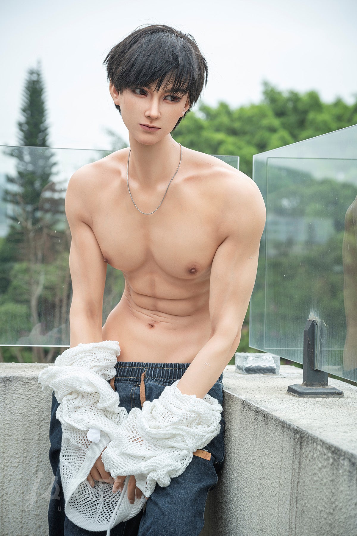 Jiusheng Gavin - 180cm (Silicone) Sex Doll