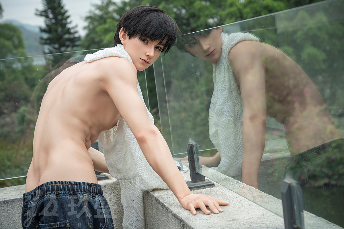 Jiusheng Gavin - 180cm (Silicone) Sex Doll