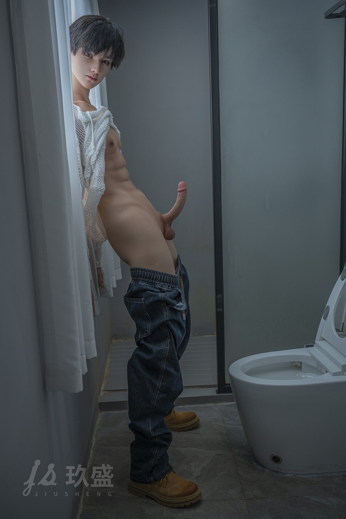 Jiusheng Gavin - 180cm (Silicone) Sex Doll