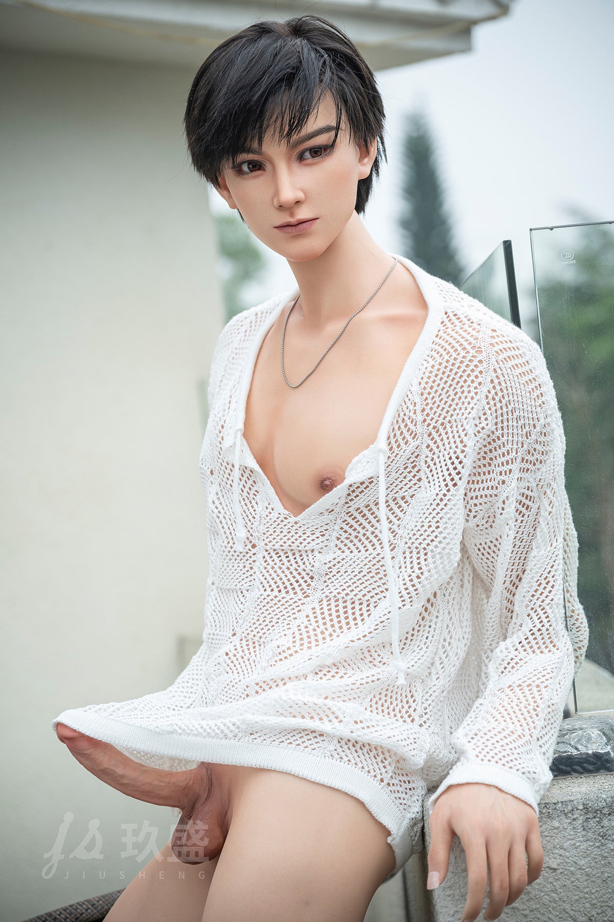 Jiusheng Gavin - 180cm (Silicone) Sex Doll