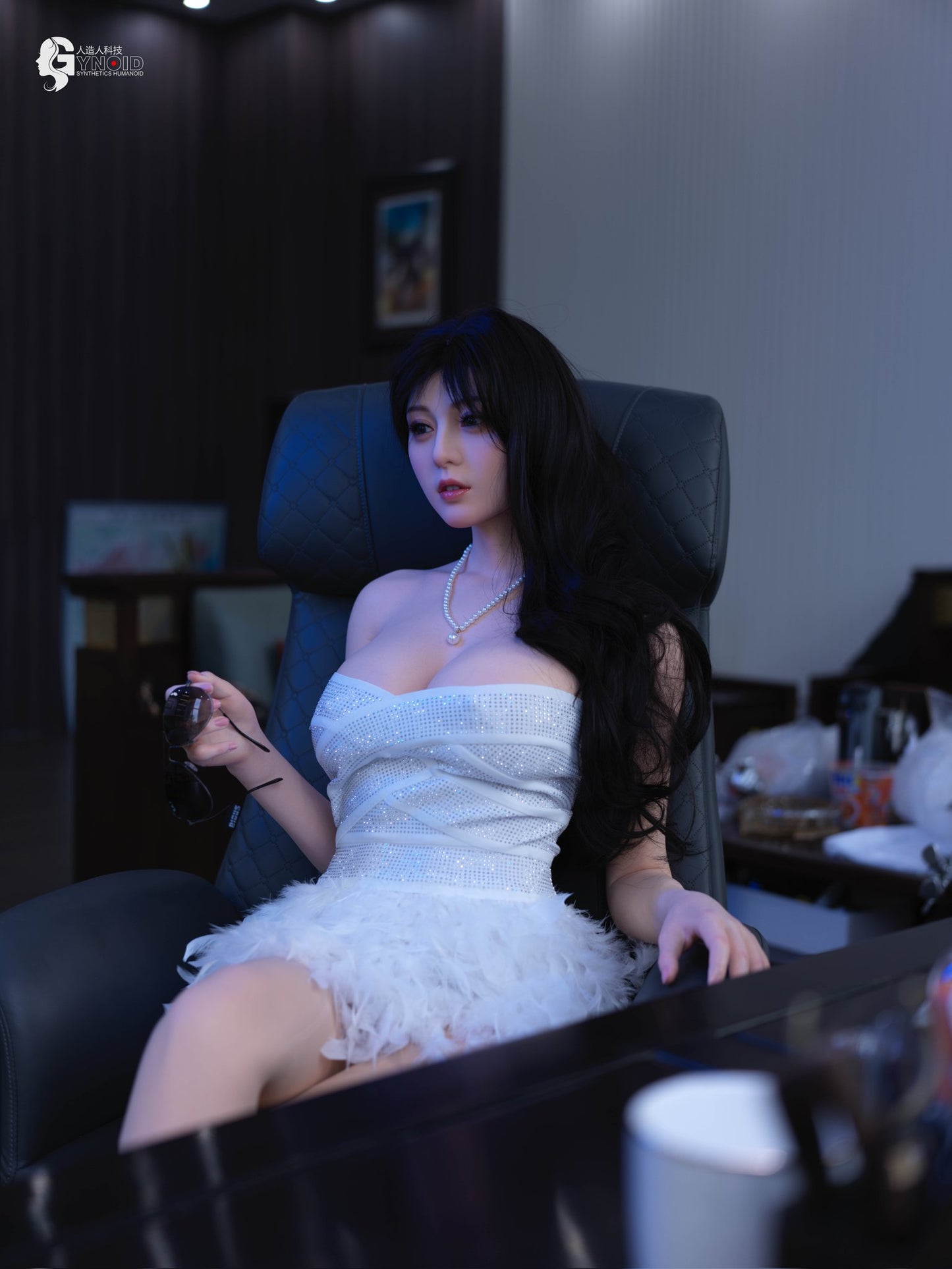 Gynoid Joey Model 21 Deluxe - 164cm Silicone Sex Doll