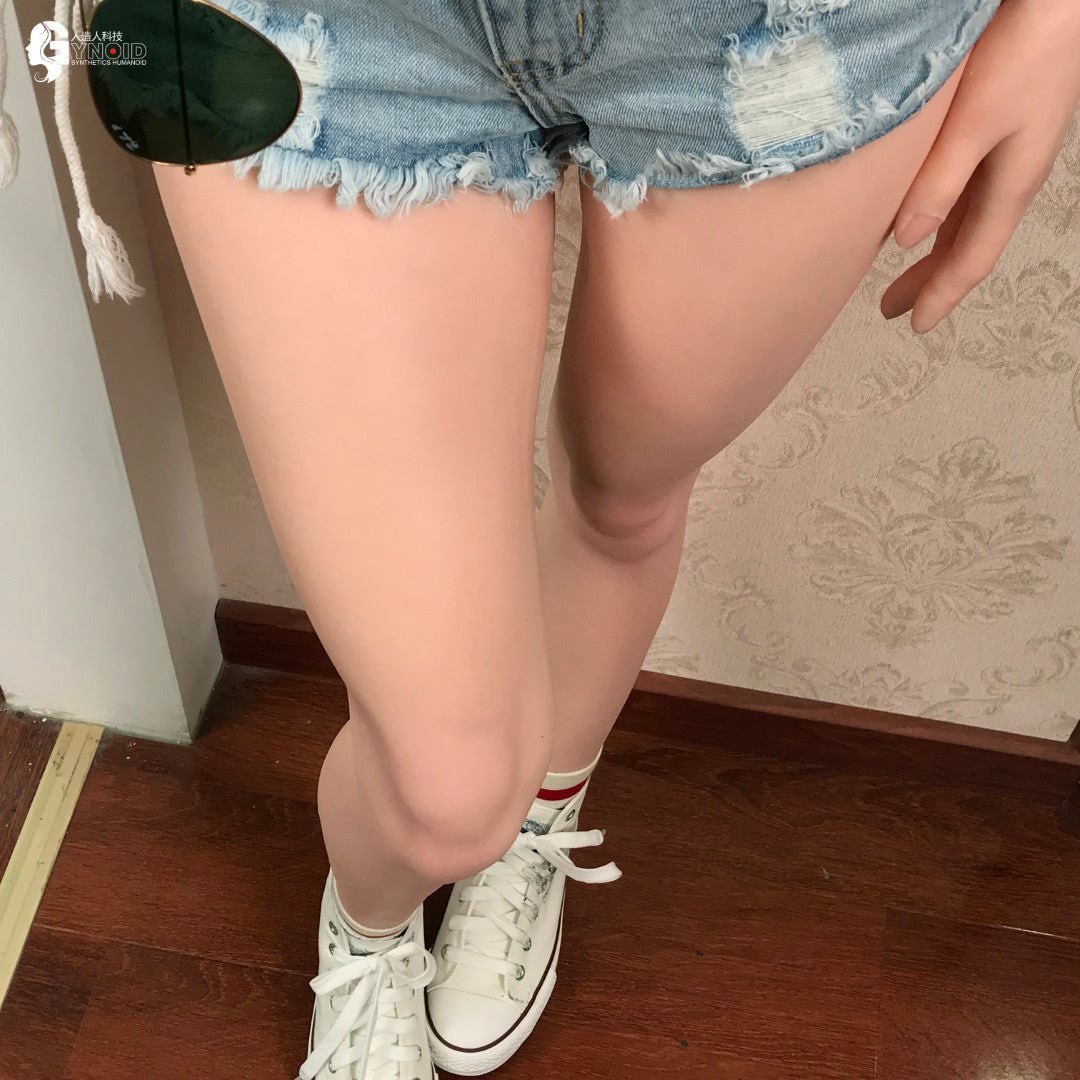 Gynoid Shay Model 12 - 155cm Silicone Sex Doll