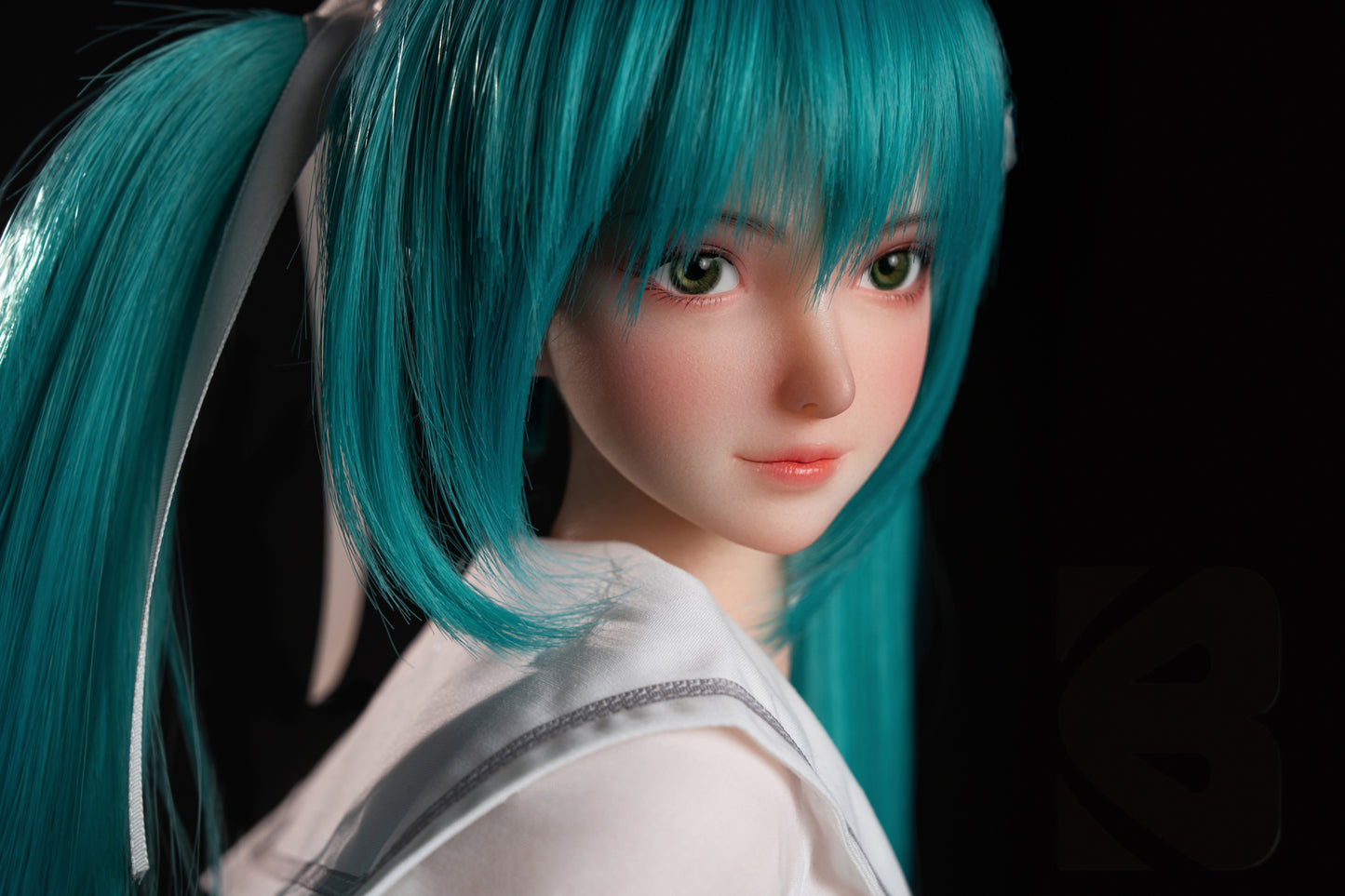 BCDOLL Hatsune Miku - FS60B (Silicone) Mini Sex Doll