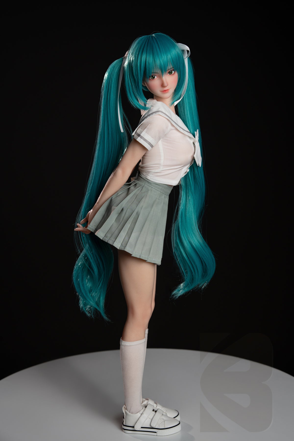 BCDOLL Hatsune Miku - FS60B (Silicone) Mini Sex Doll