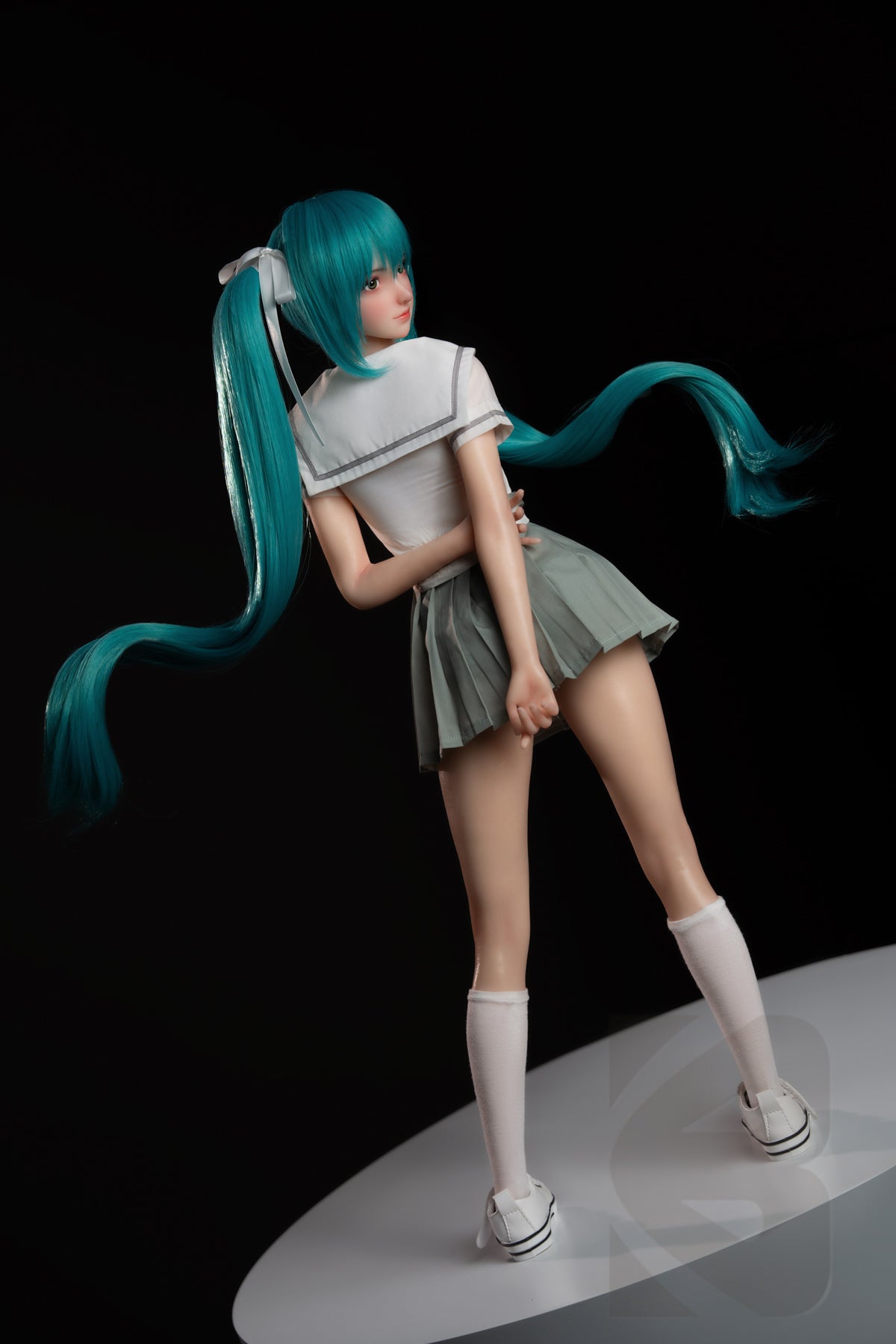 BCDOLL Hatsune Miku - FS60B (Silicone) Mini Sex Doll