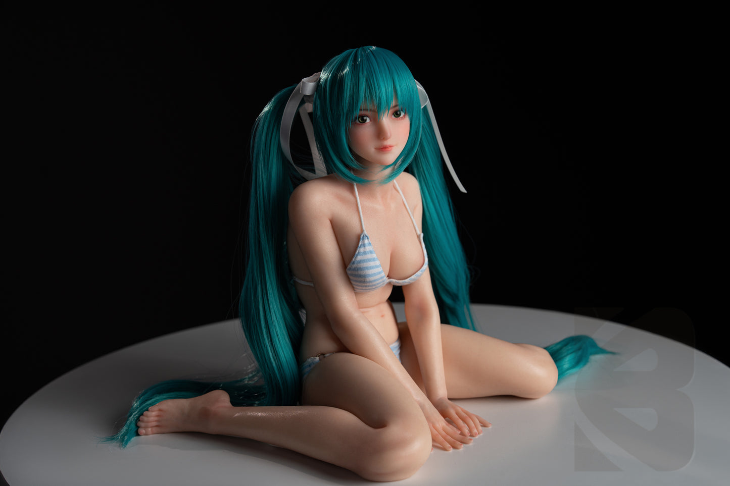 BCDOLL Hatsune Miku - FS60B (Silicone) Mini Sex Doll