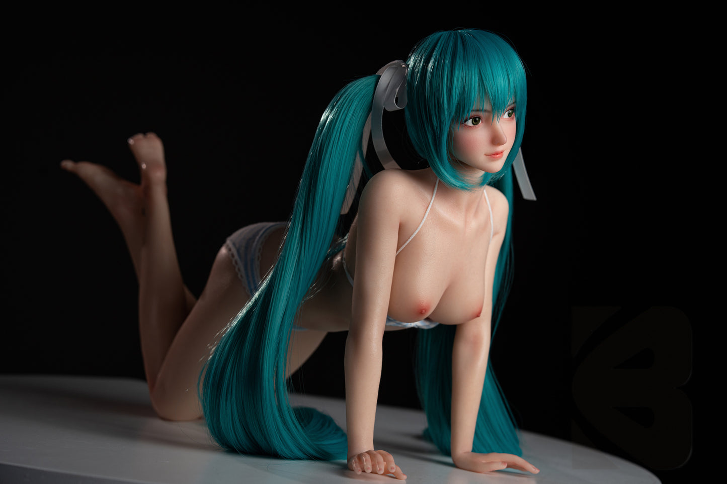 BCDOLL Hatsune Miku - FS60B (Silicone) Mini Sex Doll