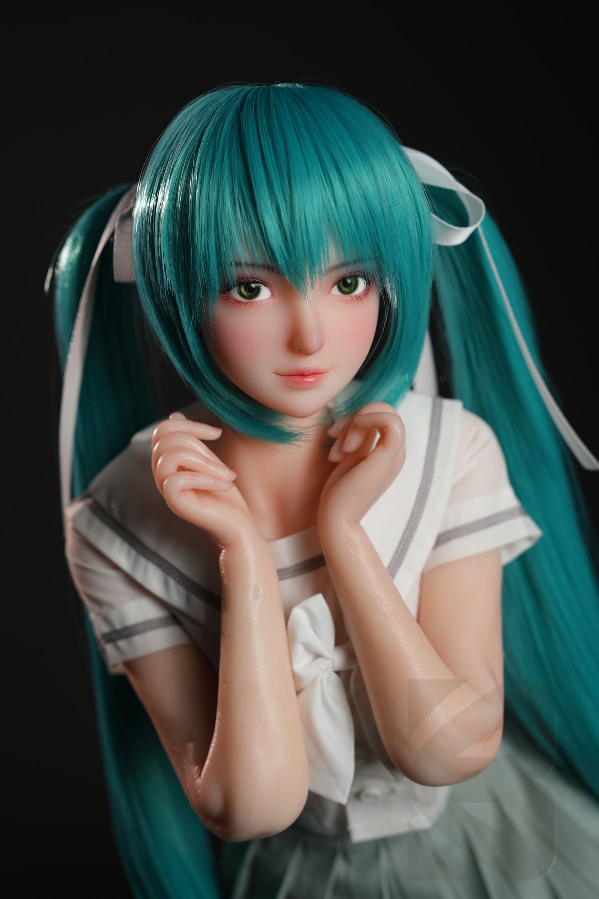 BCDOLL Hatsune Miku - FS60B (Silicone) Mini Sex Doll