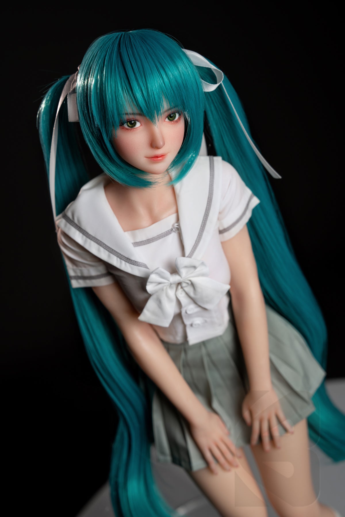 BCDOLL Hatsune Miku - FS60B (Silicone) Mini Sex Doll