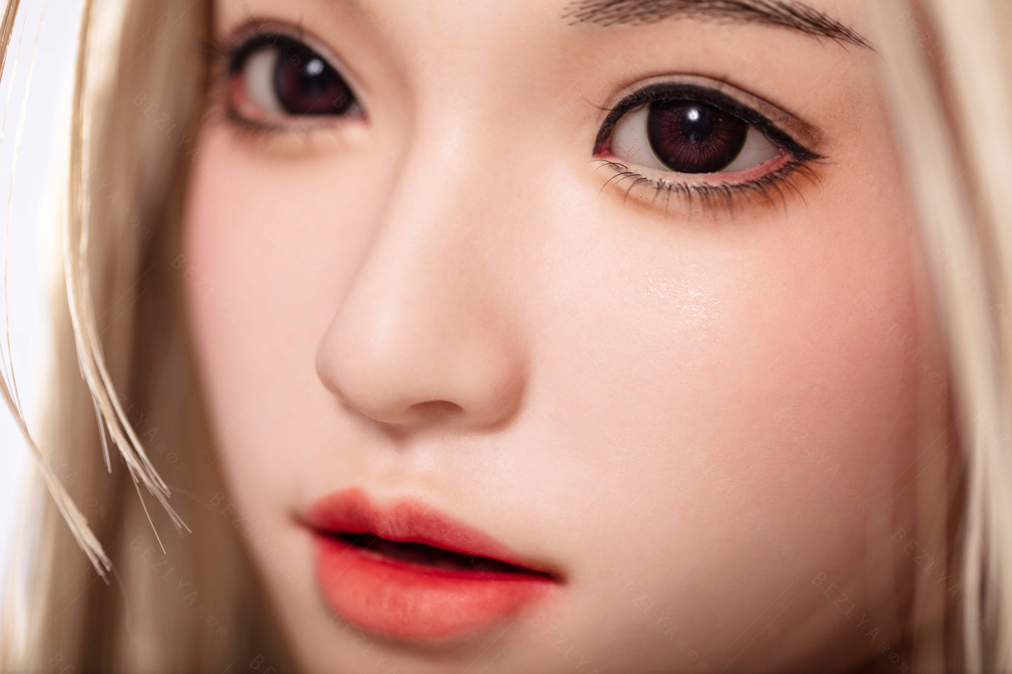 Bezlya Helianthus - 162cm 2.2U (Silicone) Sex Doll