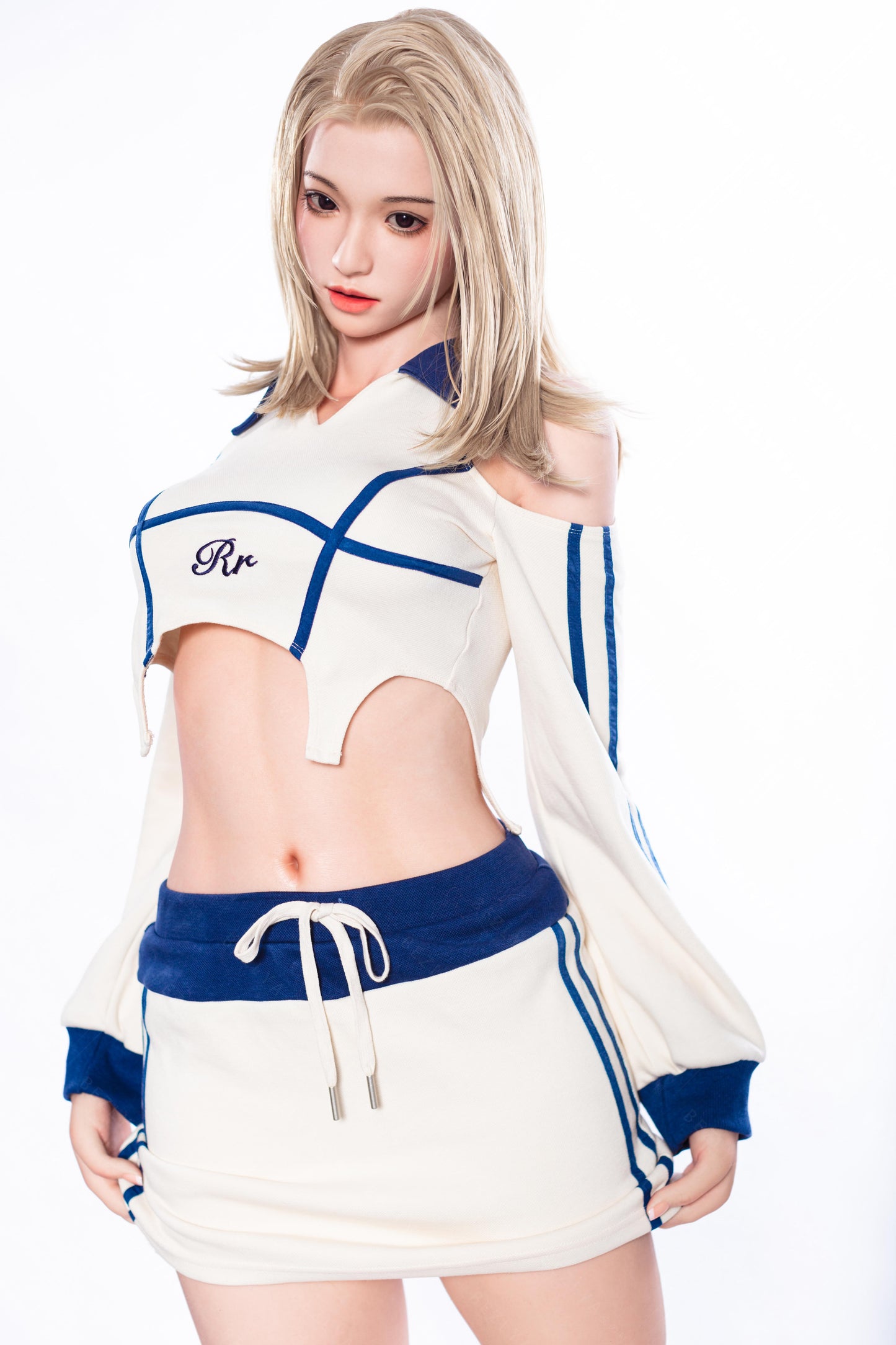 Bezlya Helianthus - 162cm 2.2U (Silicone) Sex Doll