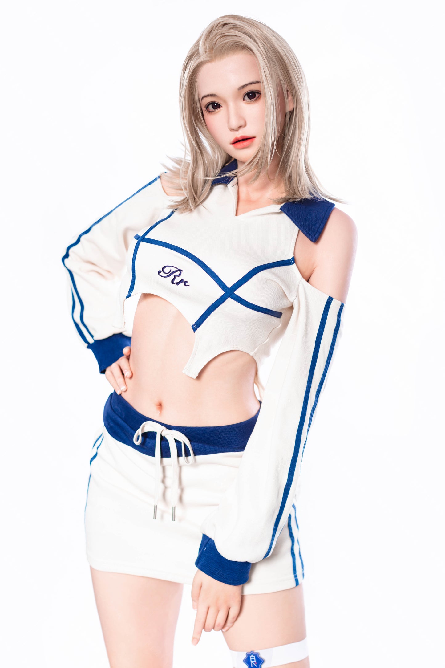 Bezlya Helianthus - 162cm 2.2U (Silicone) Sex Doll
