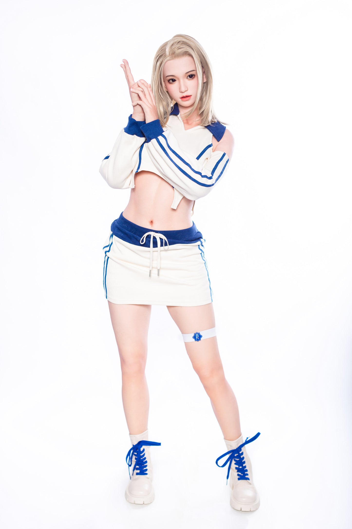 Bezlya Helianthus - 162cm 2.2U (Silicone) Sex Doll
