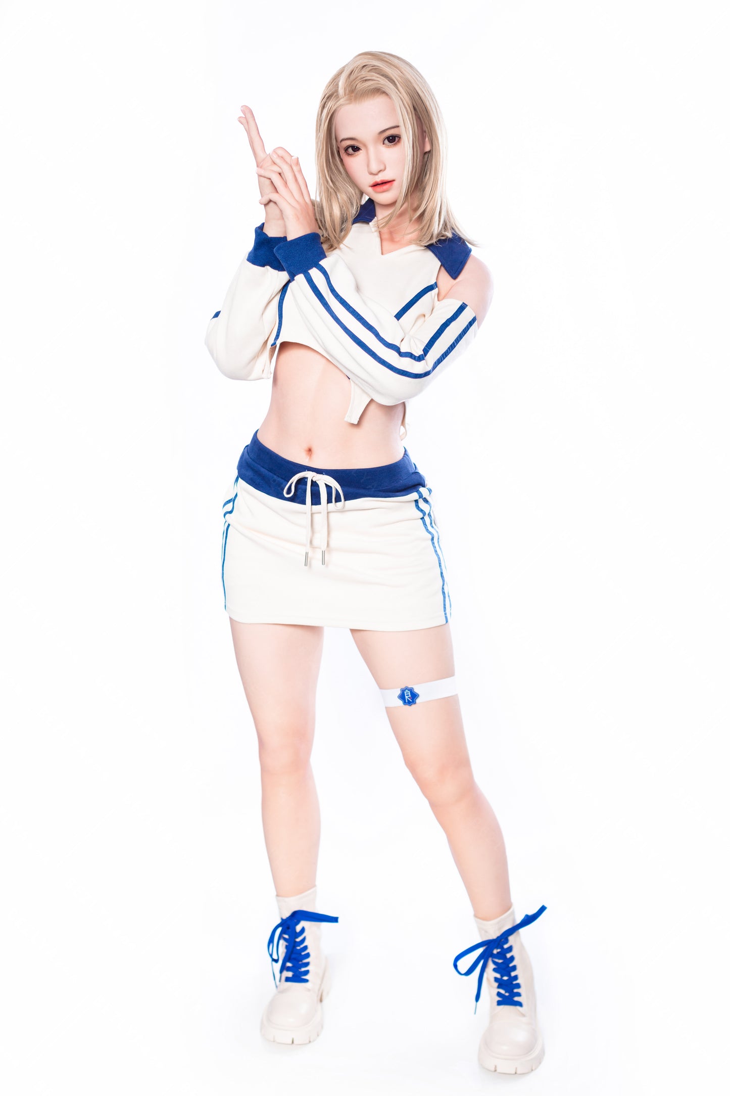 Bezlya Helianthus - 162cm 2.2U (Silicone) Sex Doll