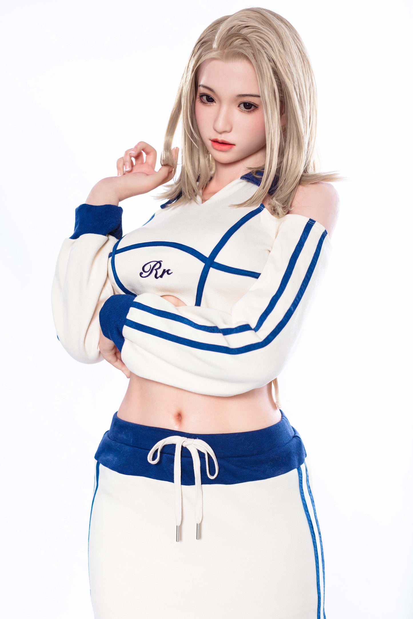 Bezlya Helianthus - 162cm 2.2U (Silicone) Sex Doll
