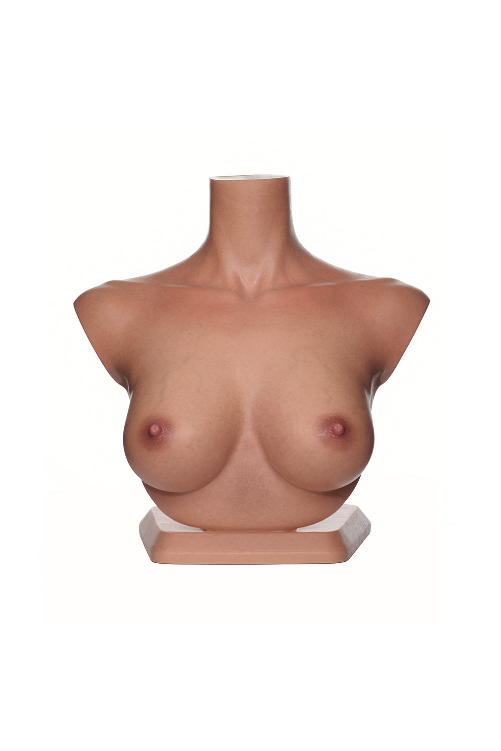 Real Lady Head Stand (Silicone)