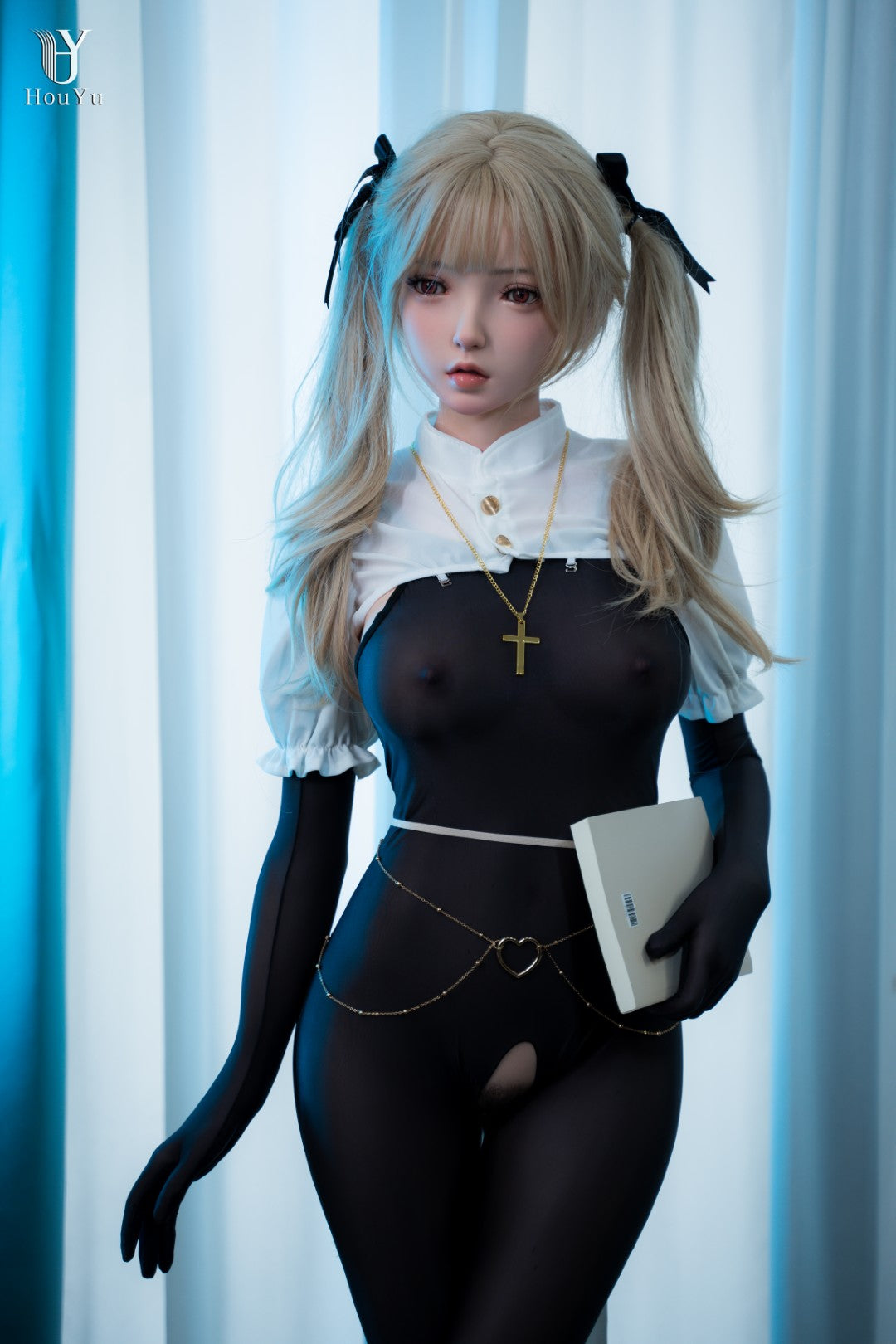 HouYu Eva - 158cm (24kg) Silicone Sex Doll