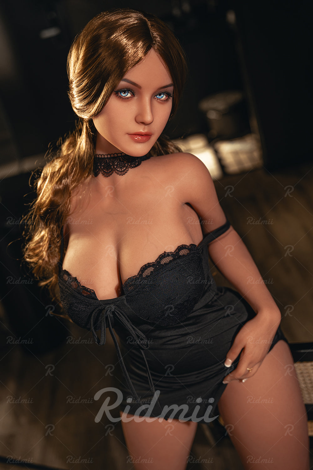 Ridmii Raven - 164cm (Hybrid) Sex Doll