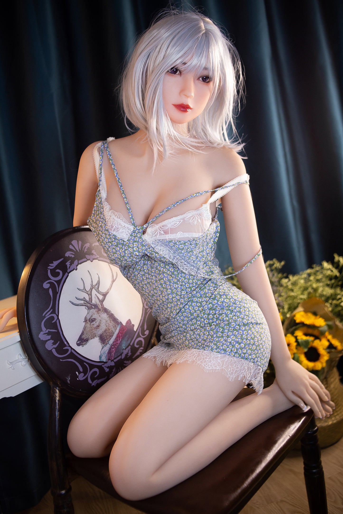 AiBei #84 - 158cm (TPE) Sex Doll