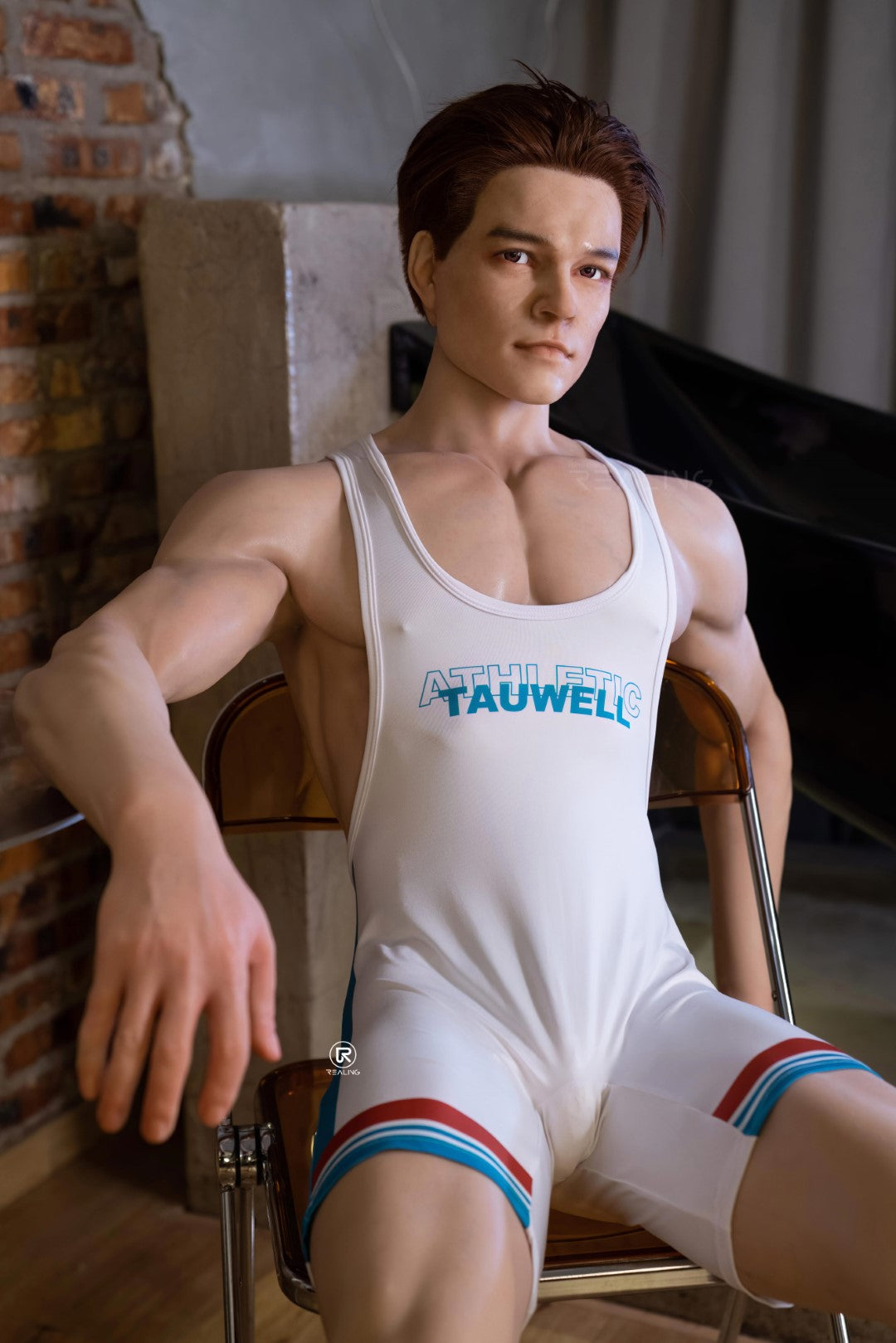 Realing Jesiah - 175cm (Silicone) Sex Doll