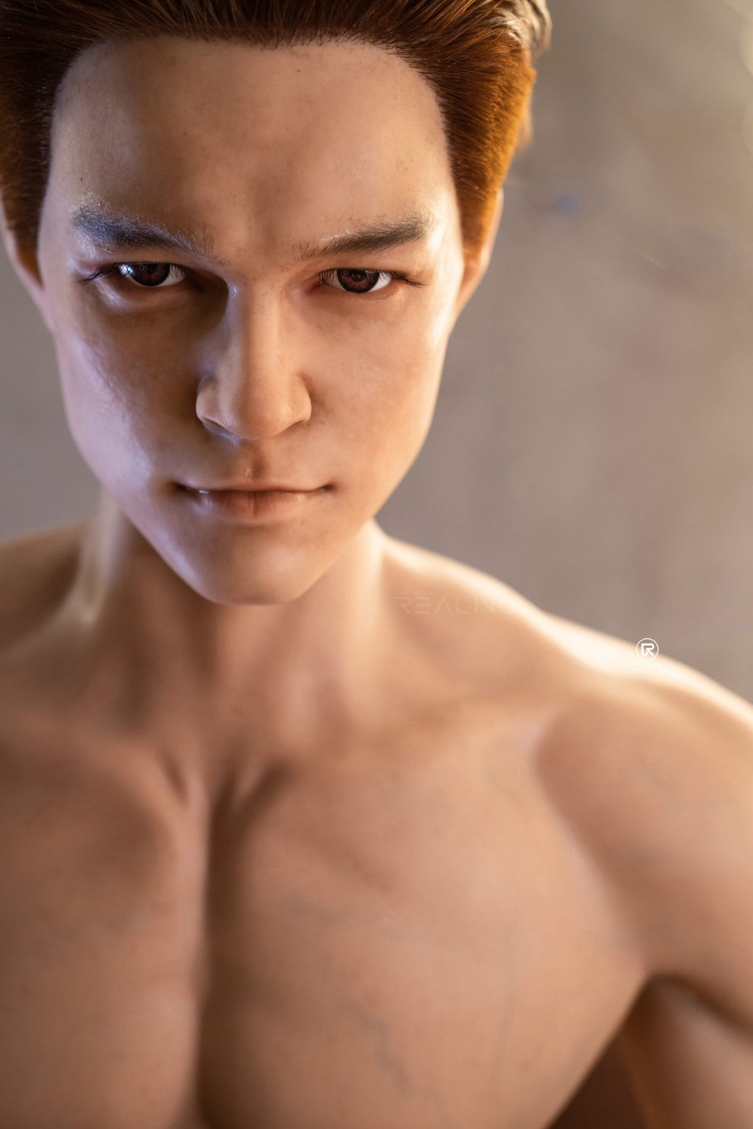 Realing Jesiah - 175cm (Silicone) Sex Doll