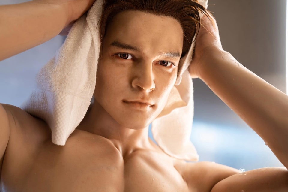 Realing Jesiah - 175cm (Silicone) Sex Doll