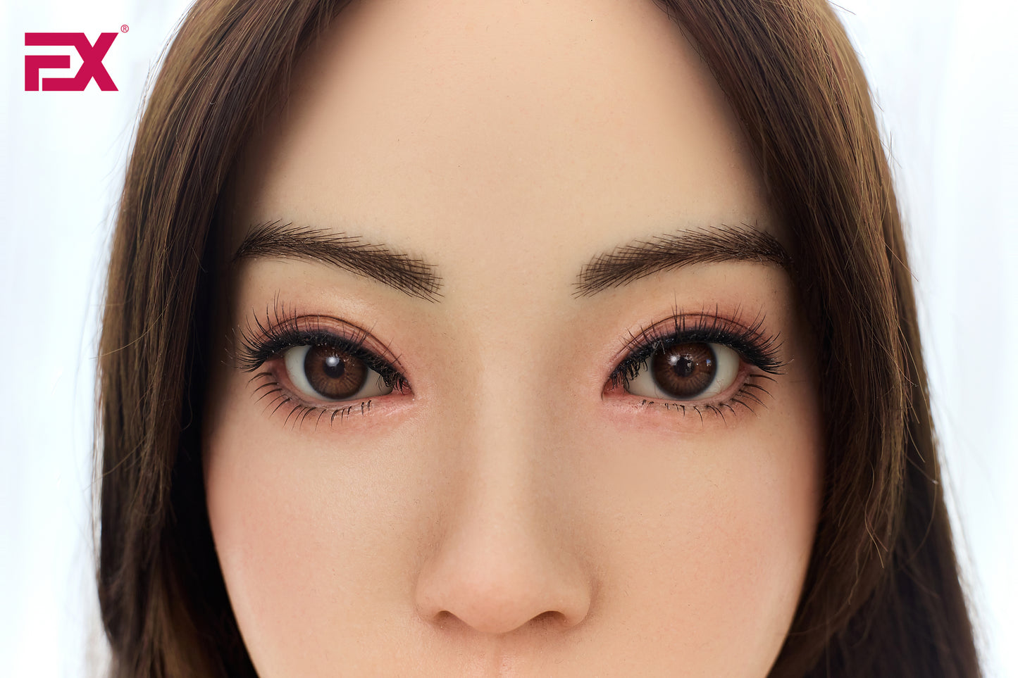 EXClone Jie - 166cm (Seamless Neck) Silicone Sex Doll