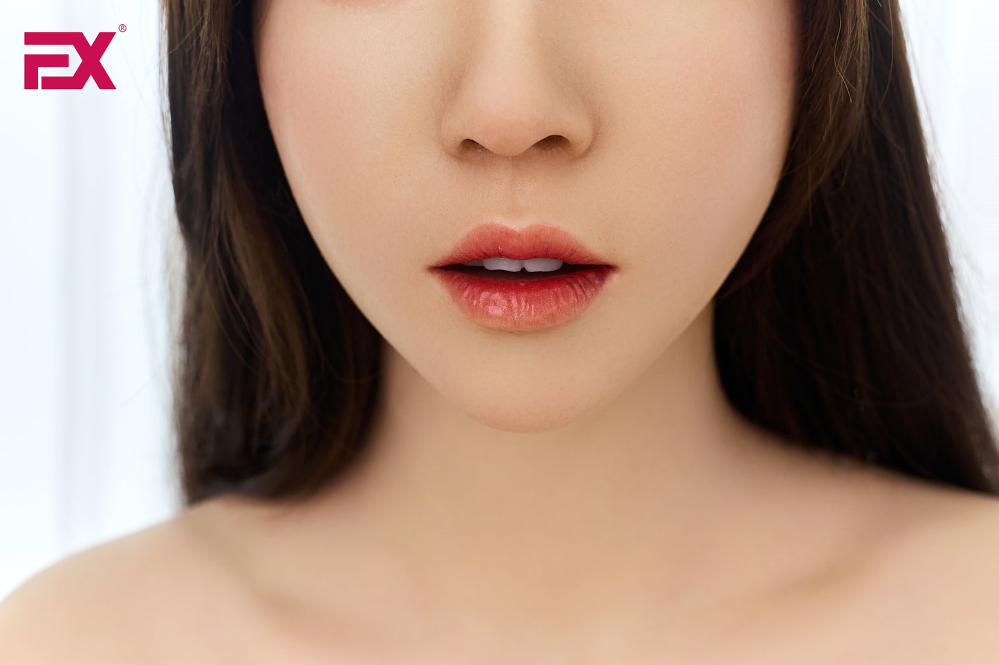 EXClone Jie - 166cm (Seamless Neck) Silicone Sex Doll