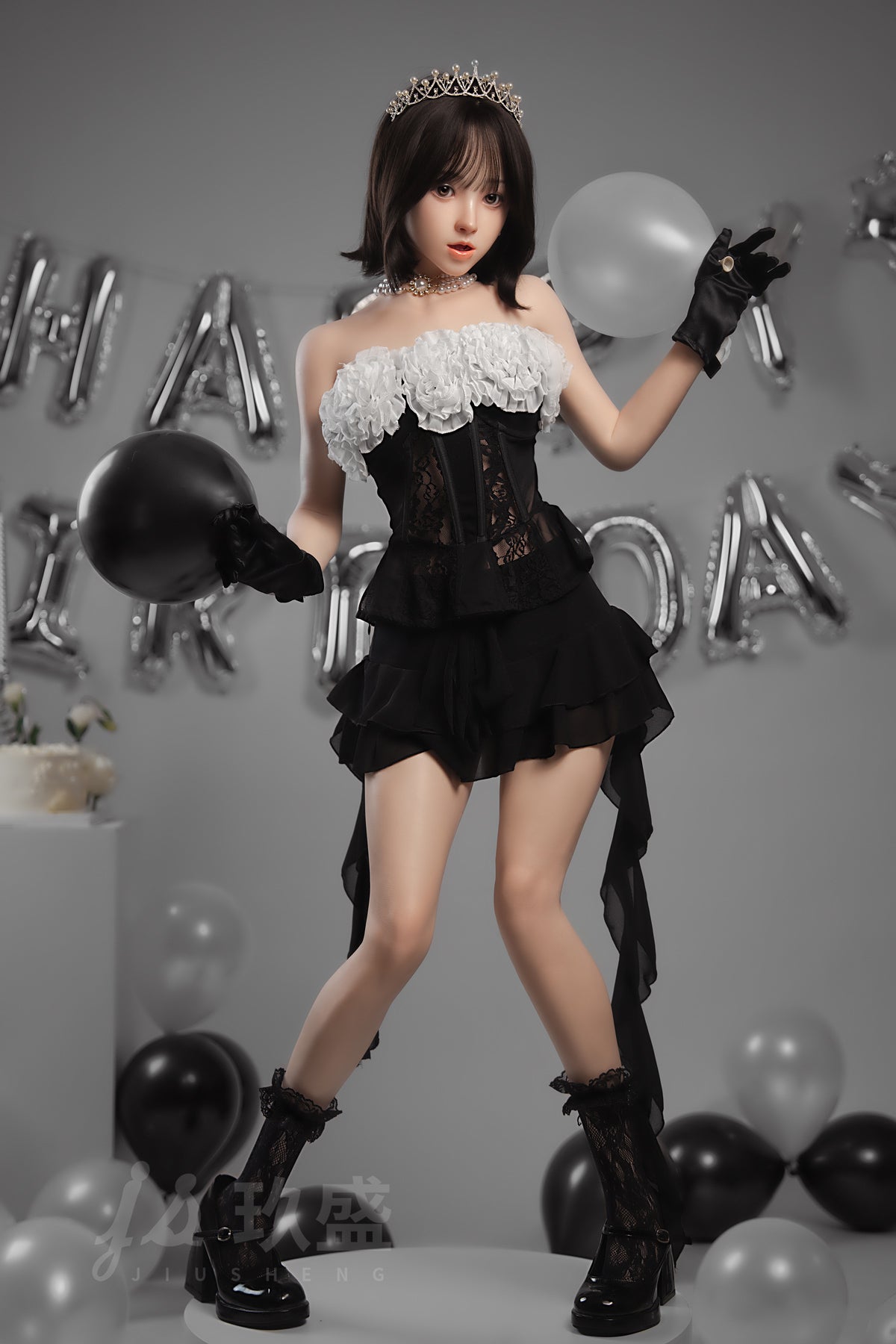 Jiusheng Hina - 148cm (Hybrid) Sex Doll