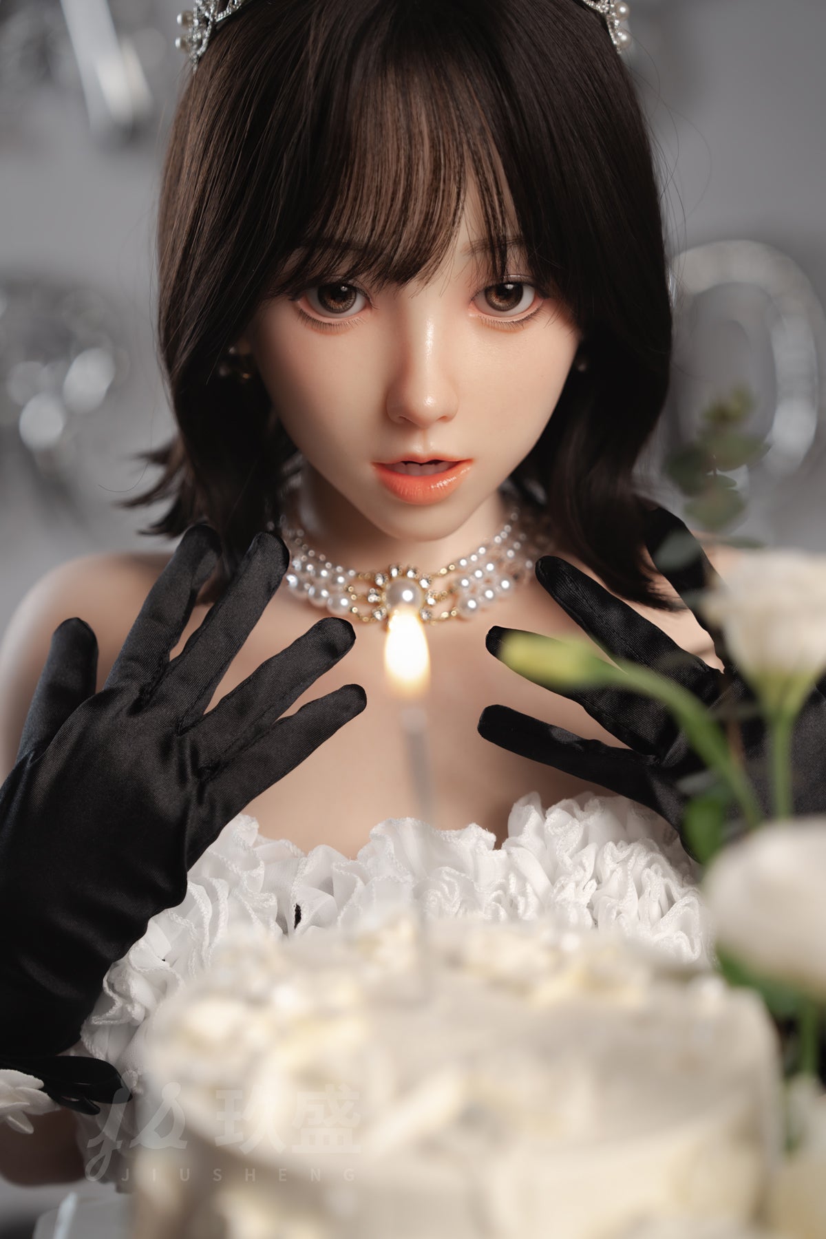 Jiusheng Hina - 148cm (Hybrid) Sex Doll