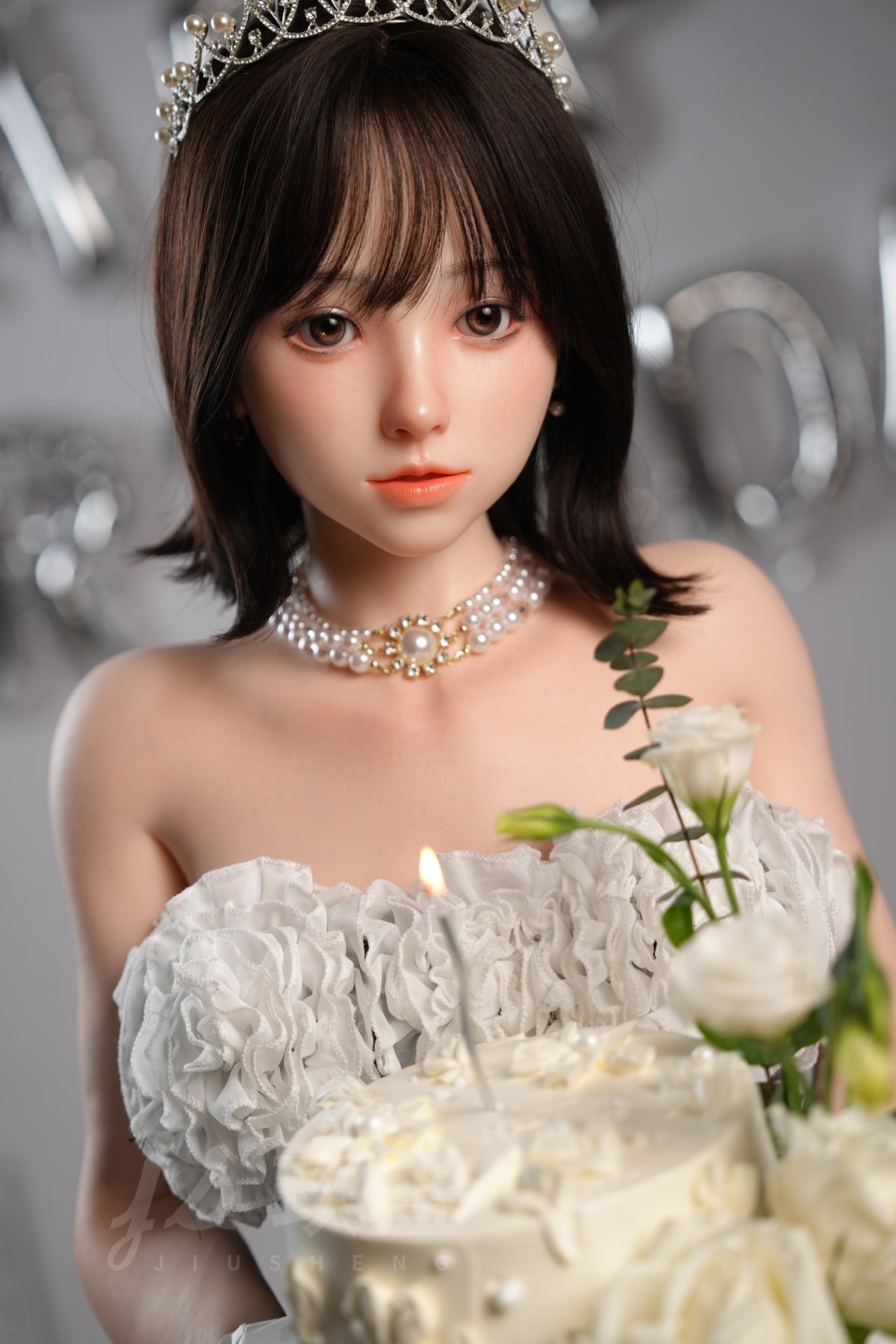 Jiusheng Hina - 148cm (Hybrid) Sex Doll