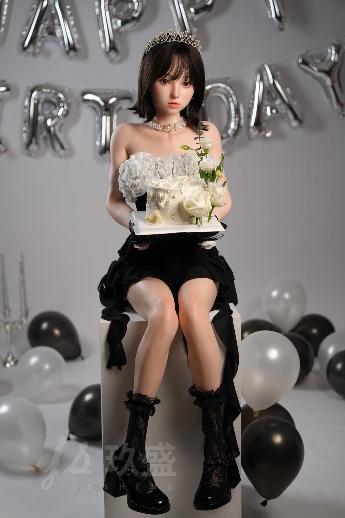 Jiusheng Hina - 148cm (Hybrid) Sex Doll
