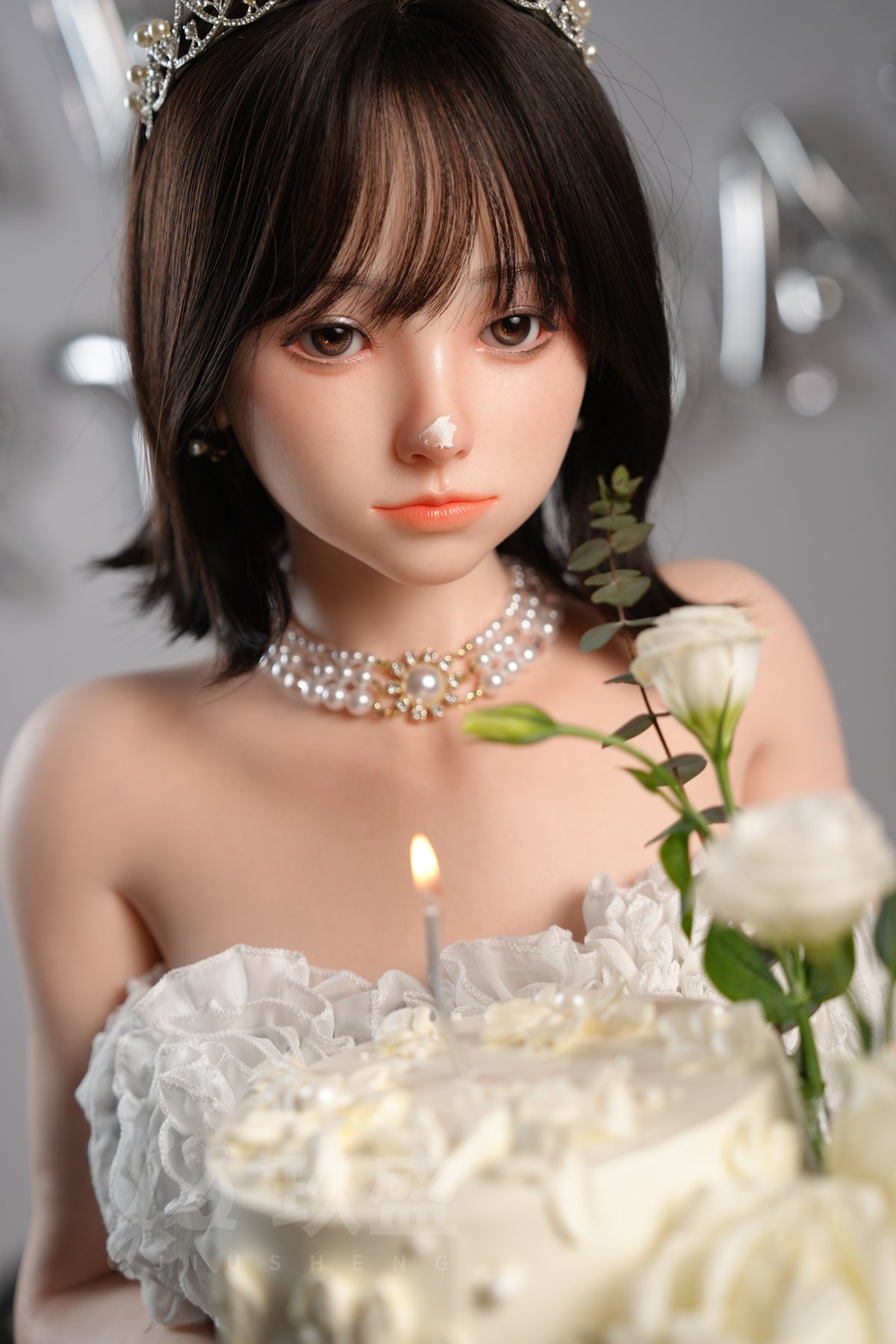 Jiusheng Hina - 148cm (Hybrid) Sex Doll
