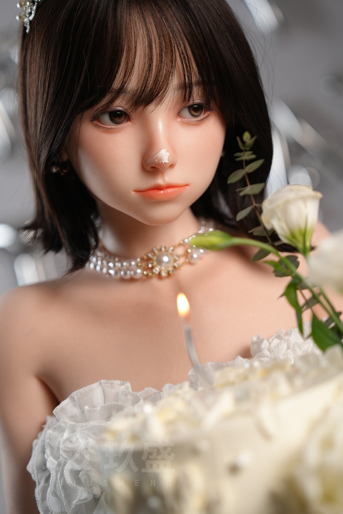 Jiusheng Hina - 148cm (Hybrid) Sex Doll