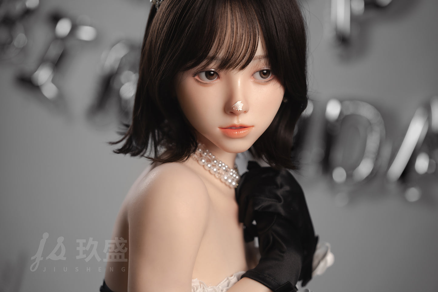 Jiusheng Hina - 148cm (Hybrid) Sex Doll