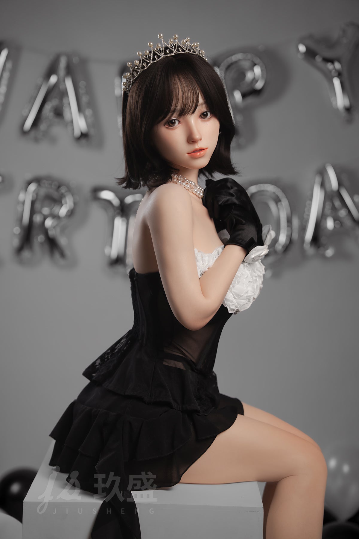 Jiusheng Hina - 148cm (Hybrid) Sex Doll
