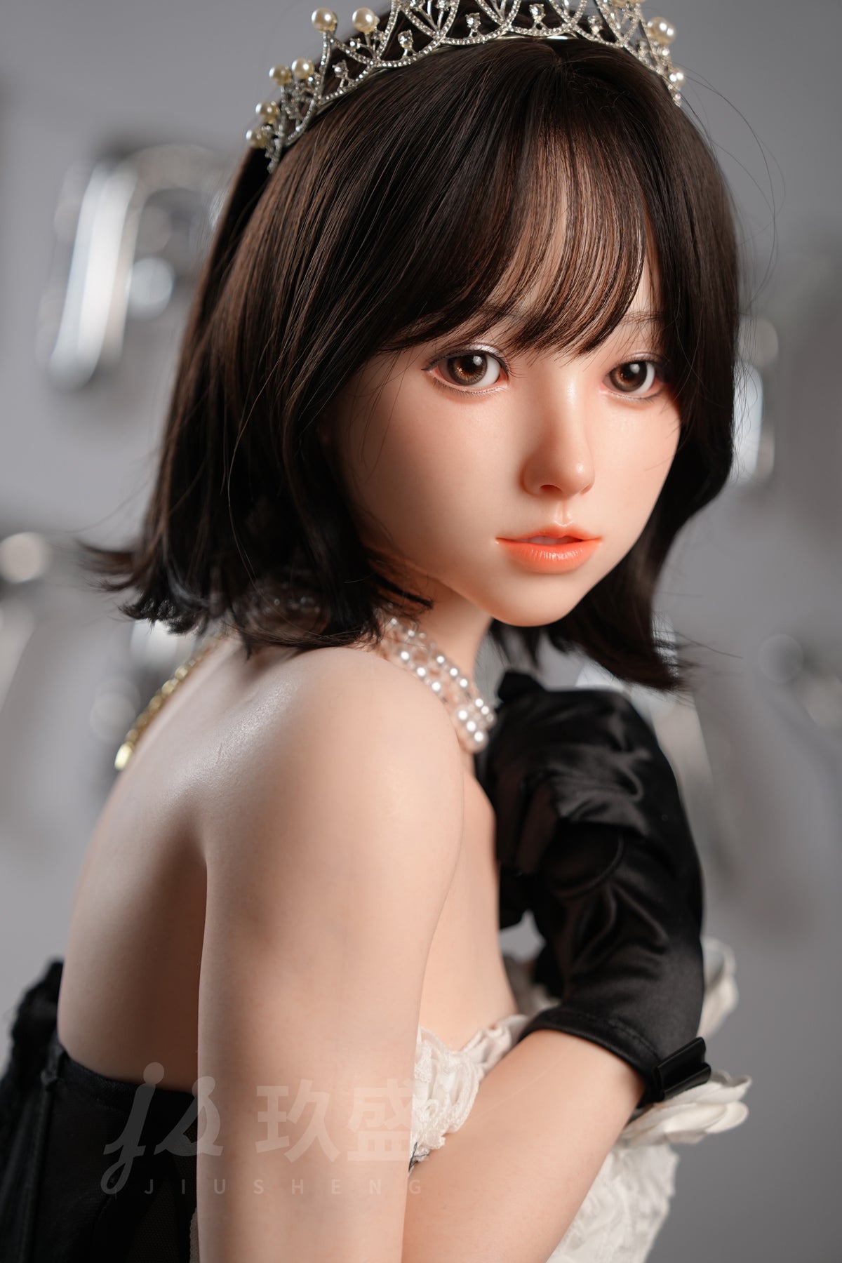 Jiusheng Hina - 148cm (Hybrid) Sex Doll