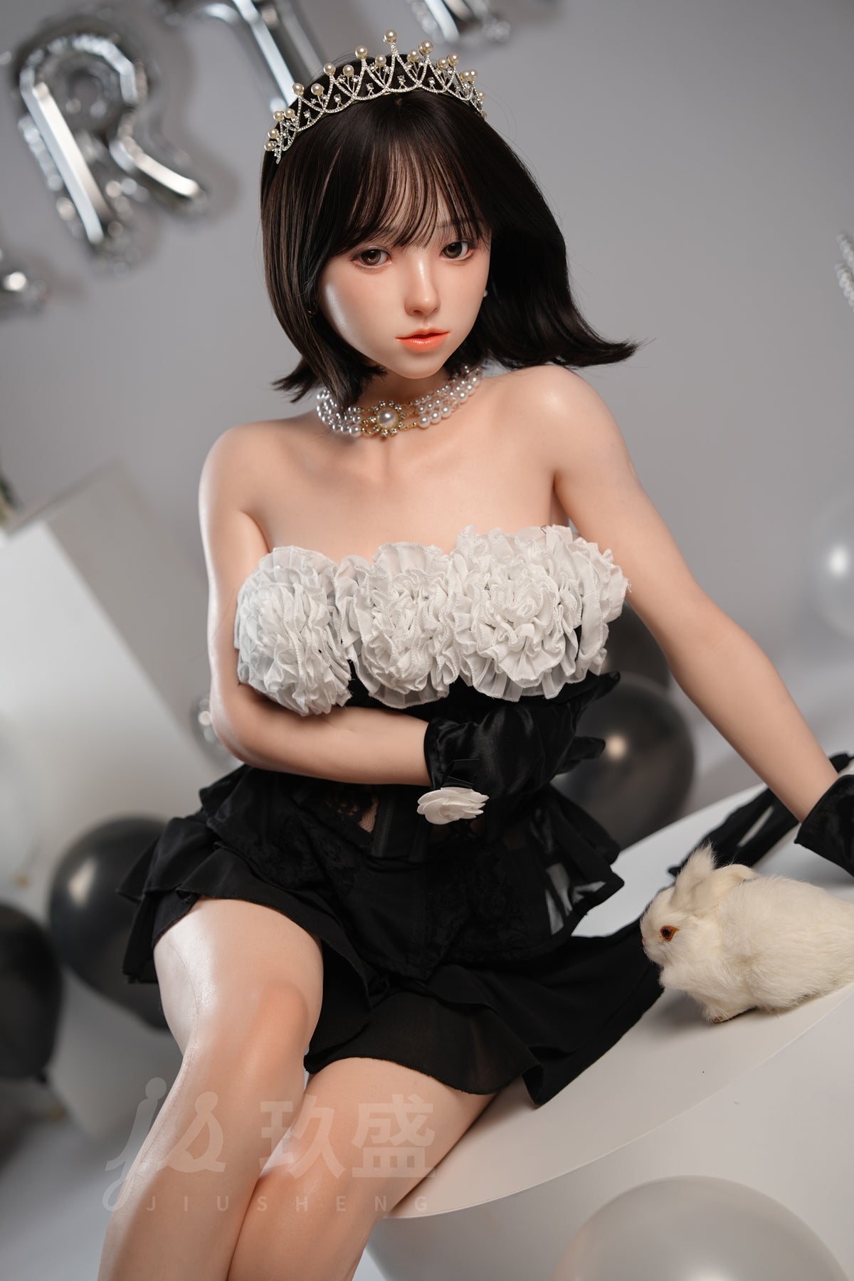 Jiusheng Hina - 148cm (Hybrid) Sex Doll