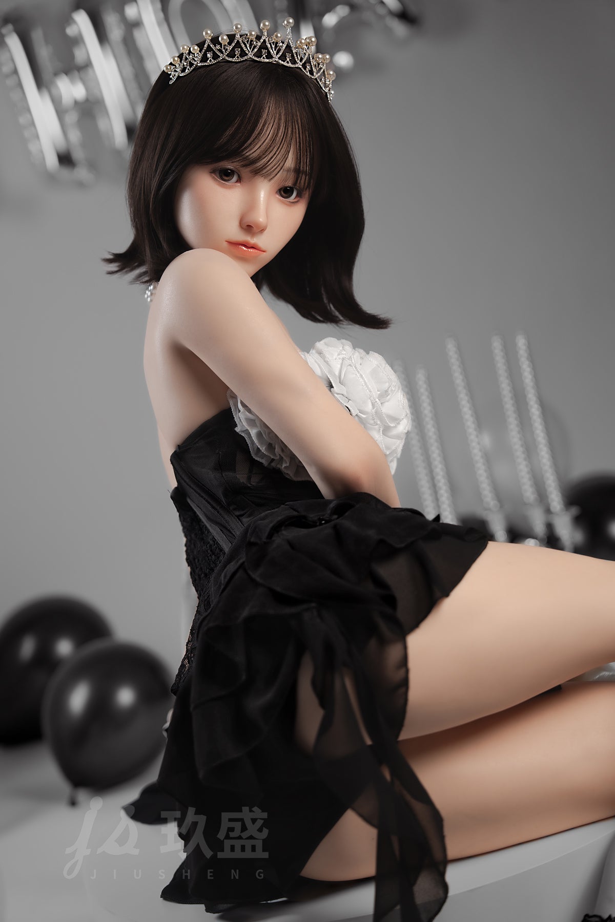 Jiusheng Hina - 148cm (Hybrid) Sex Doll