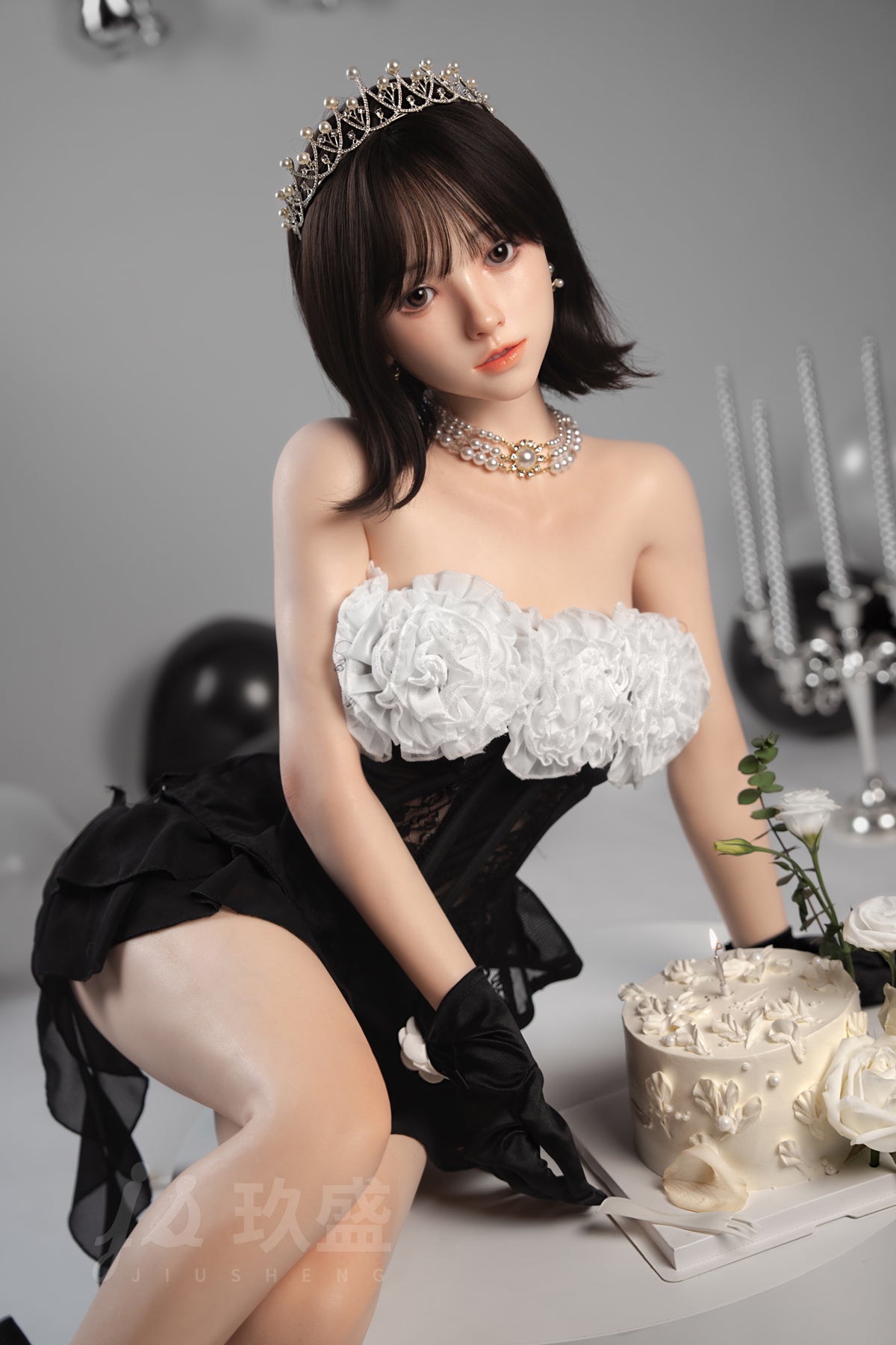 Jiusheng Hina - 148cm (Hybrid) Sex Doll