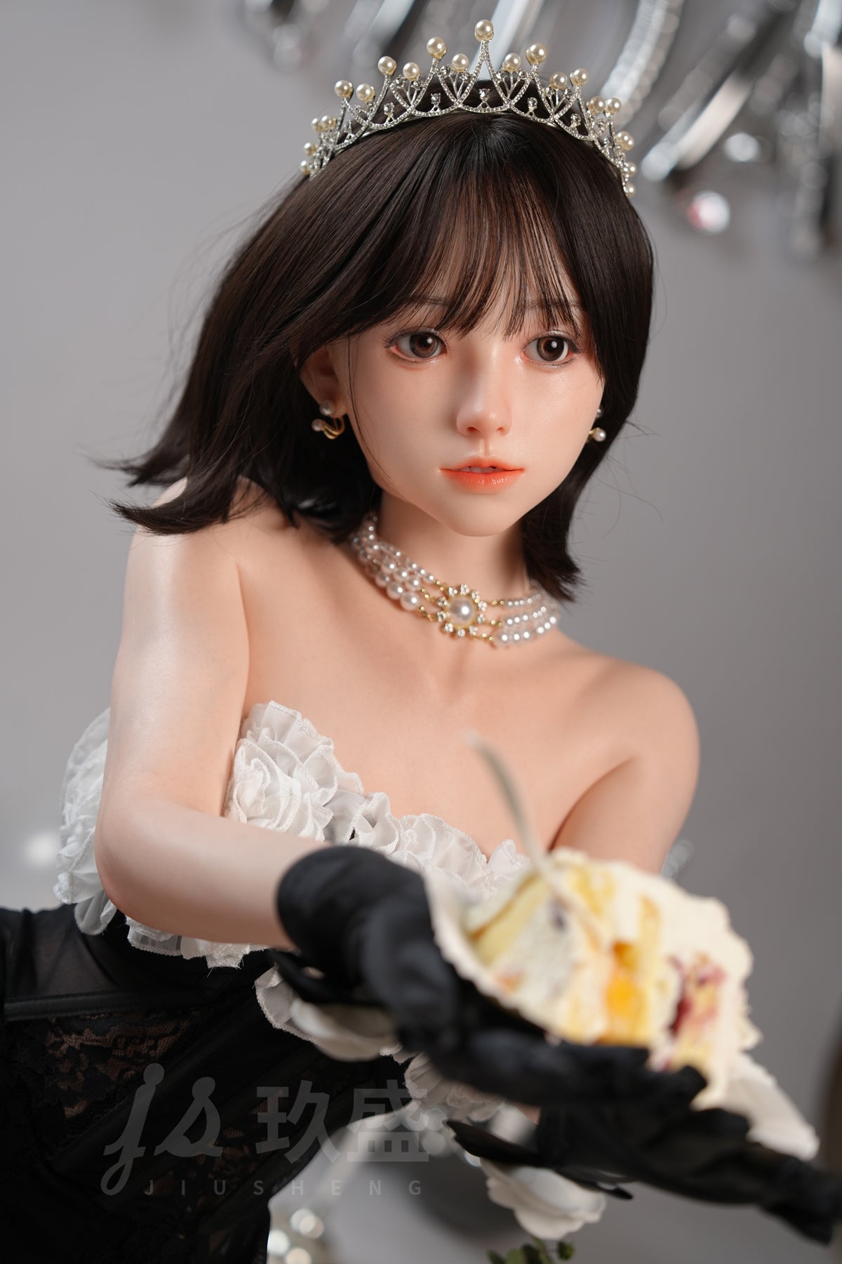 Jiusheng Hina - 148cm (Hybrid) Sex Doll