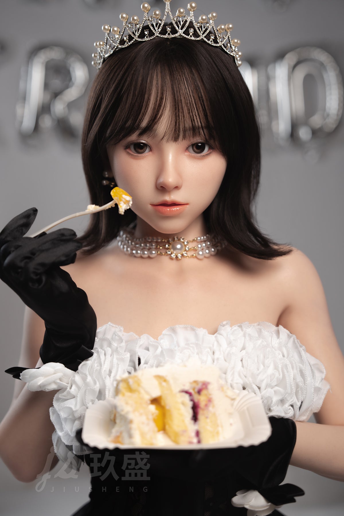 Jiusheng Hina - 148cm (Hybrid) Sex Doll