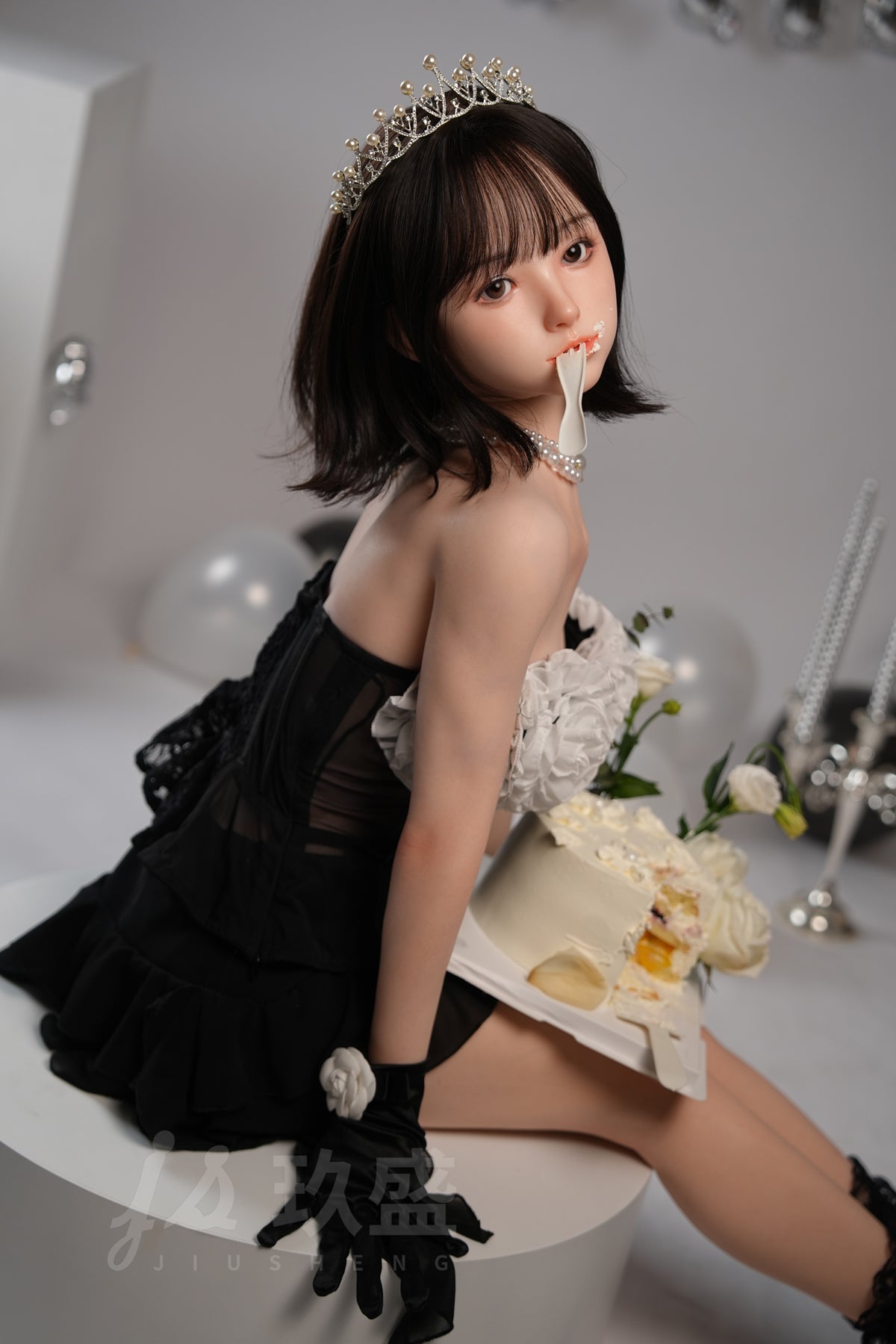 Jiusheng Hina - 148cm (Hybrid) Sex Doll