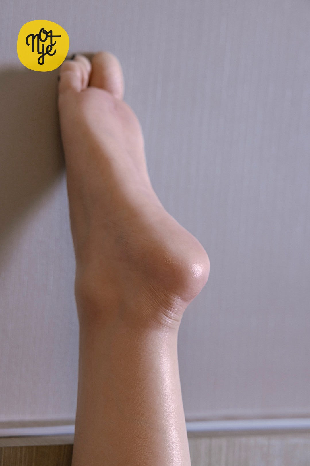 Not Ye! S34-1 - (Silicone) Sex Toy Leg