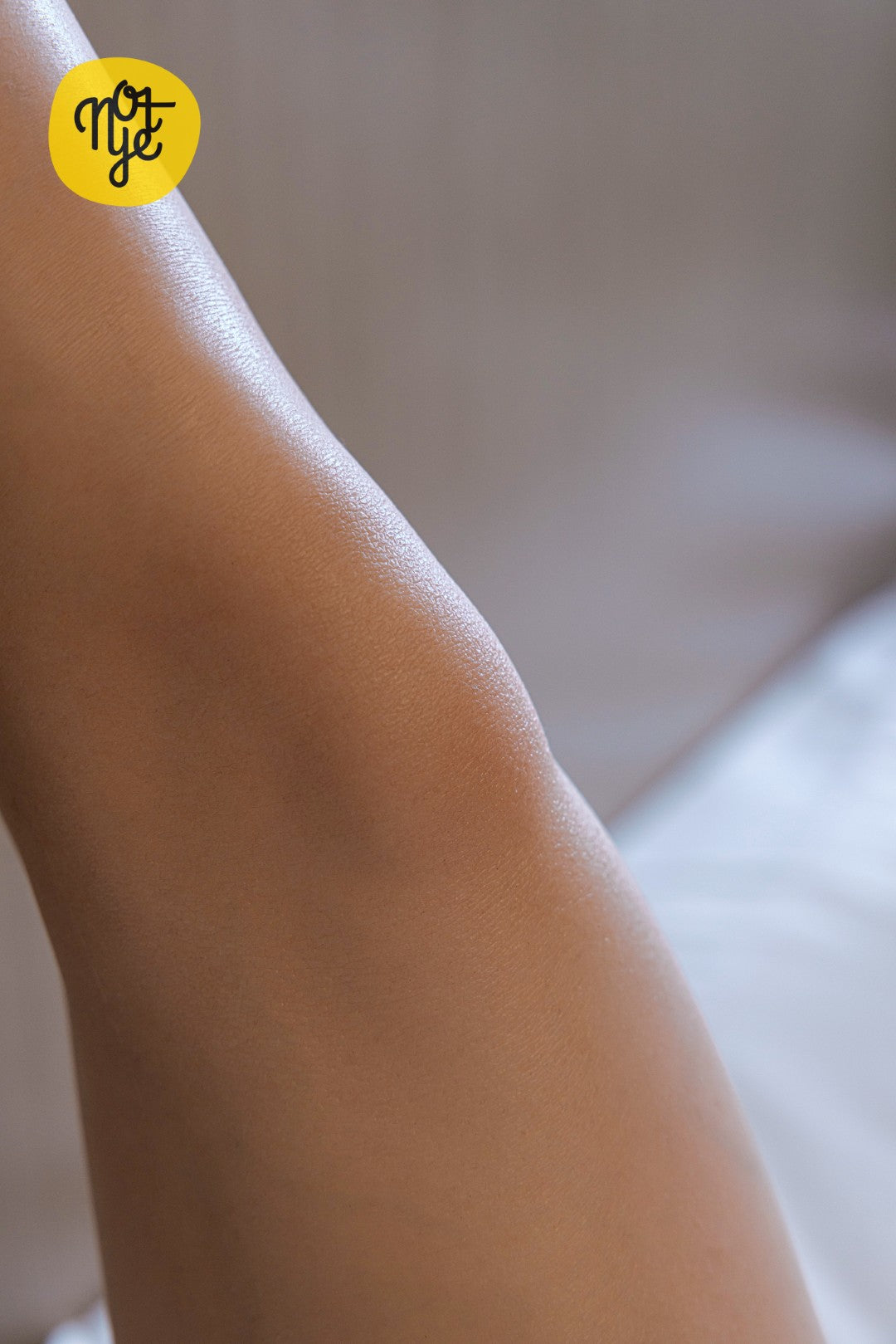 Not Ye! S34-1 - (Silicone) Sex Toy Leg