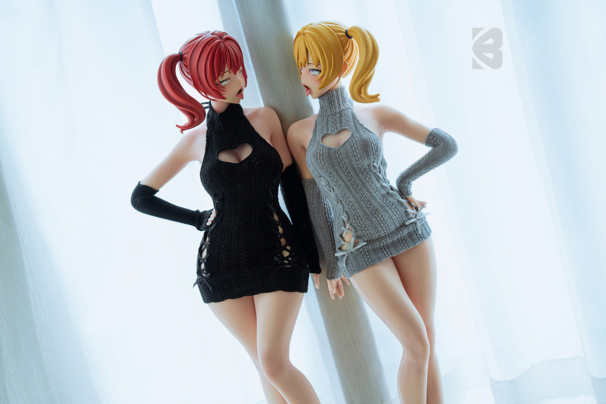 BCDOLL Lulu/Nana - FS60E (Silicone) Mini Sex Doll