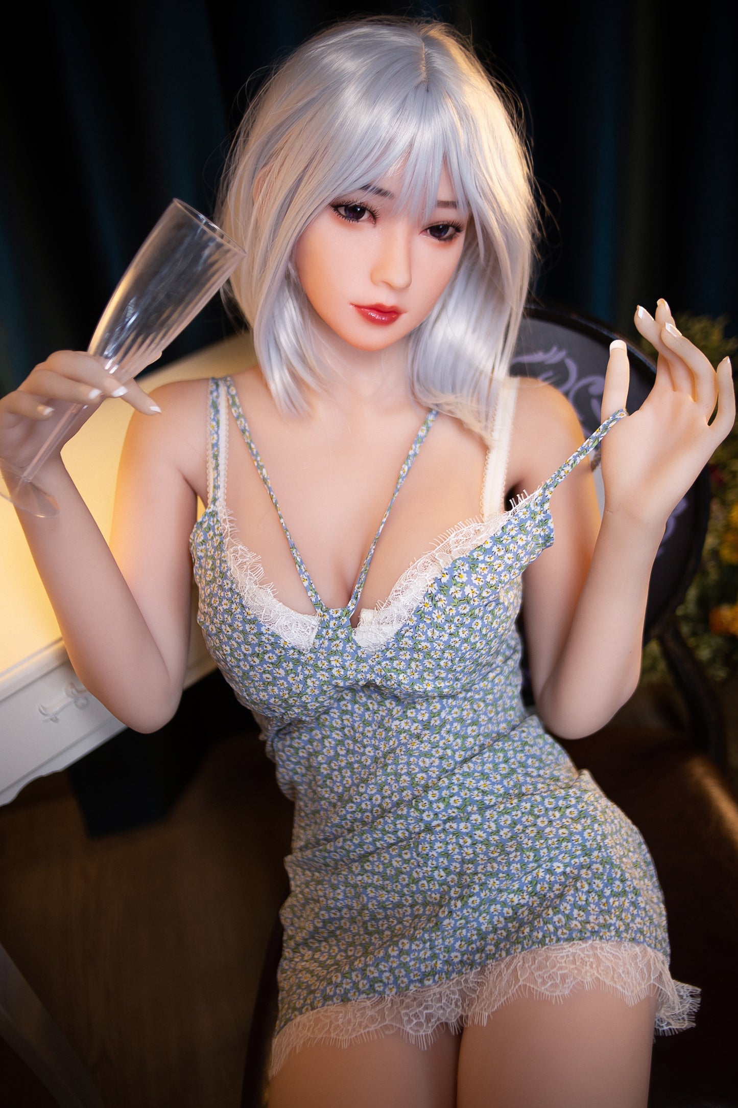 AiBei #84 - 158cm (TPE) Sex Doll