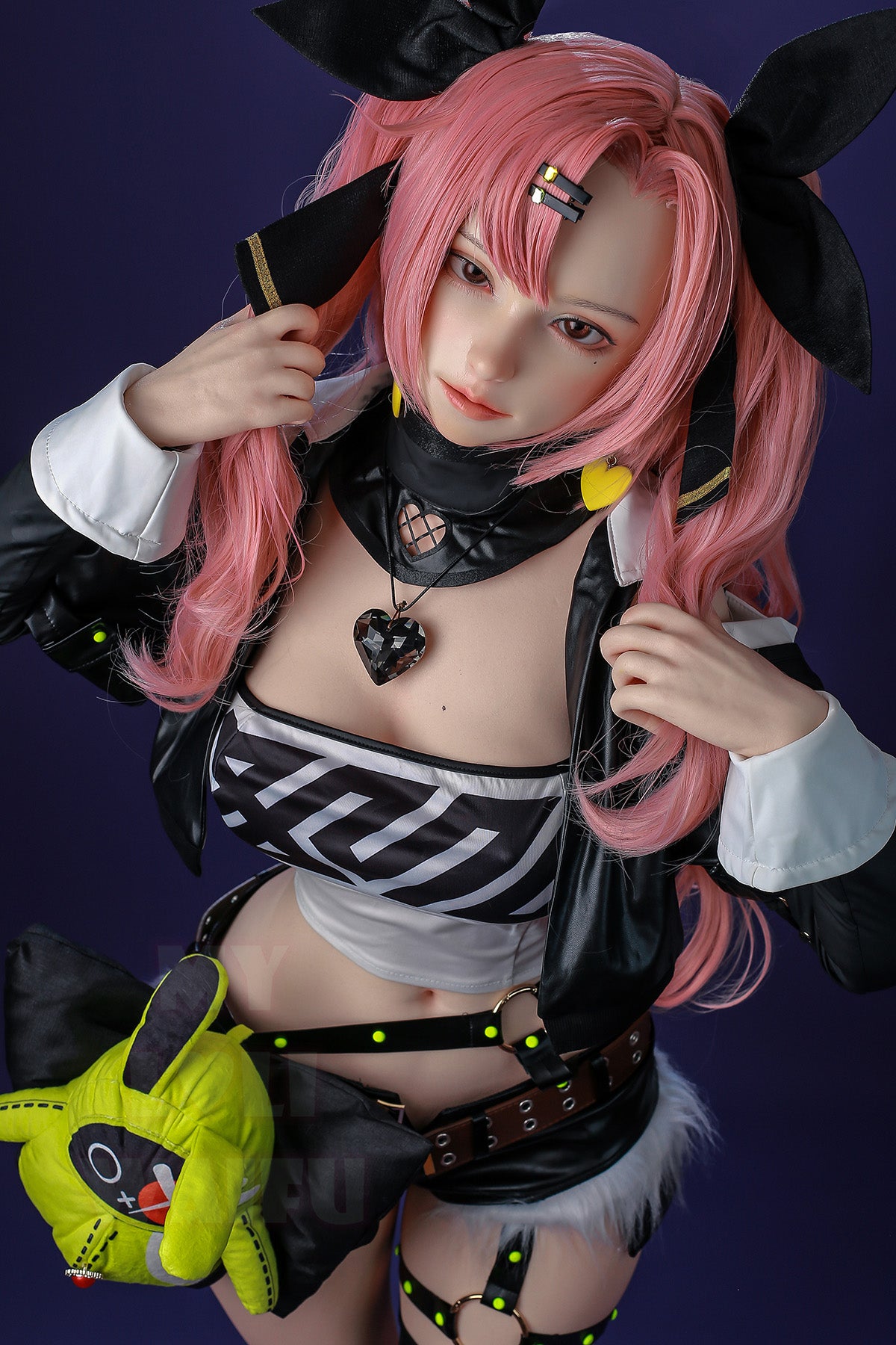 MLW Nicole - 152cm (Silicone) Sex Doll