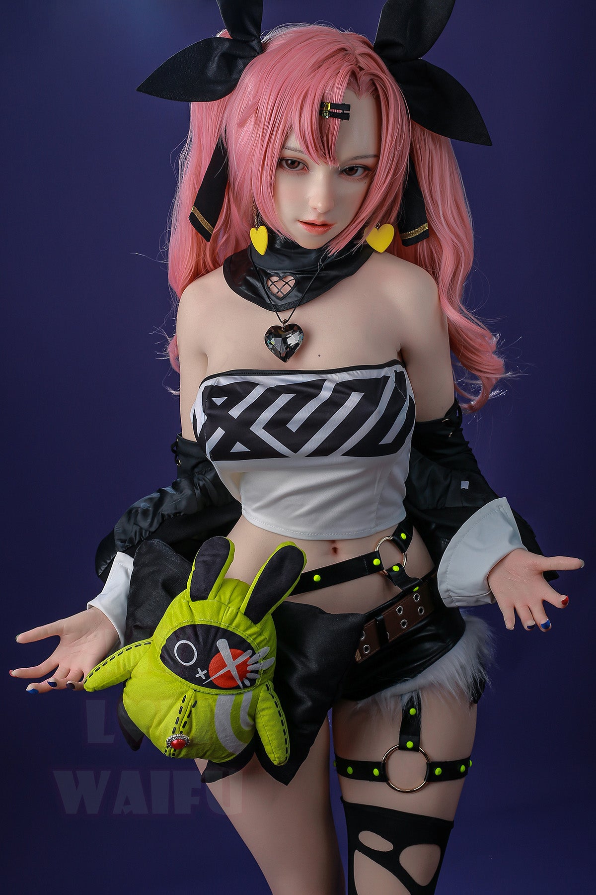 MLW Nicole - 152cm (Silicone) Sex Doll
