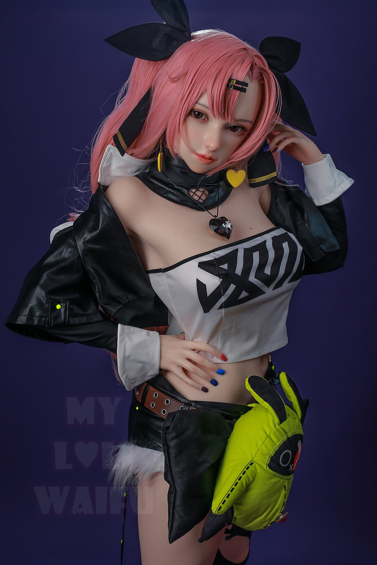 MLW Nicole - 152cm (Silicone) Sex Doll